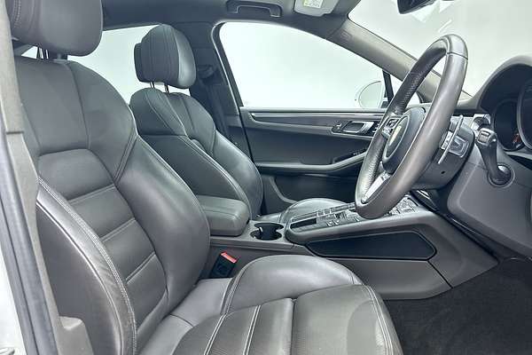 2019 Porsche Macan 95B