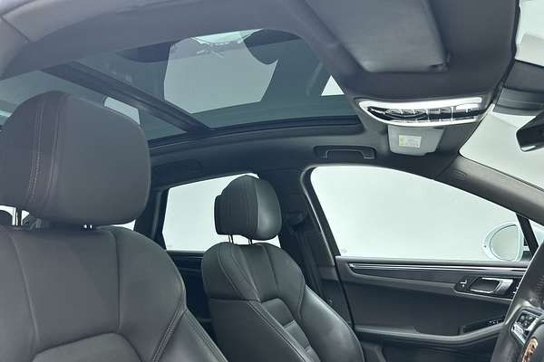 2019 Porsche Macan 95B