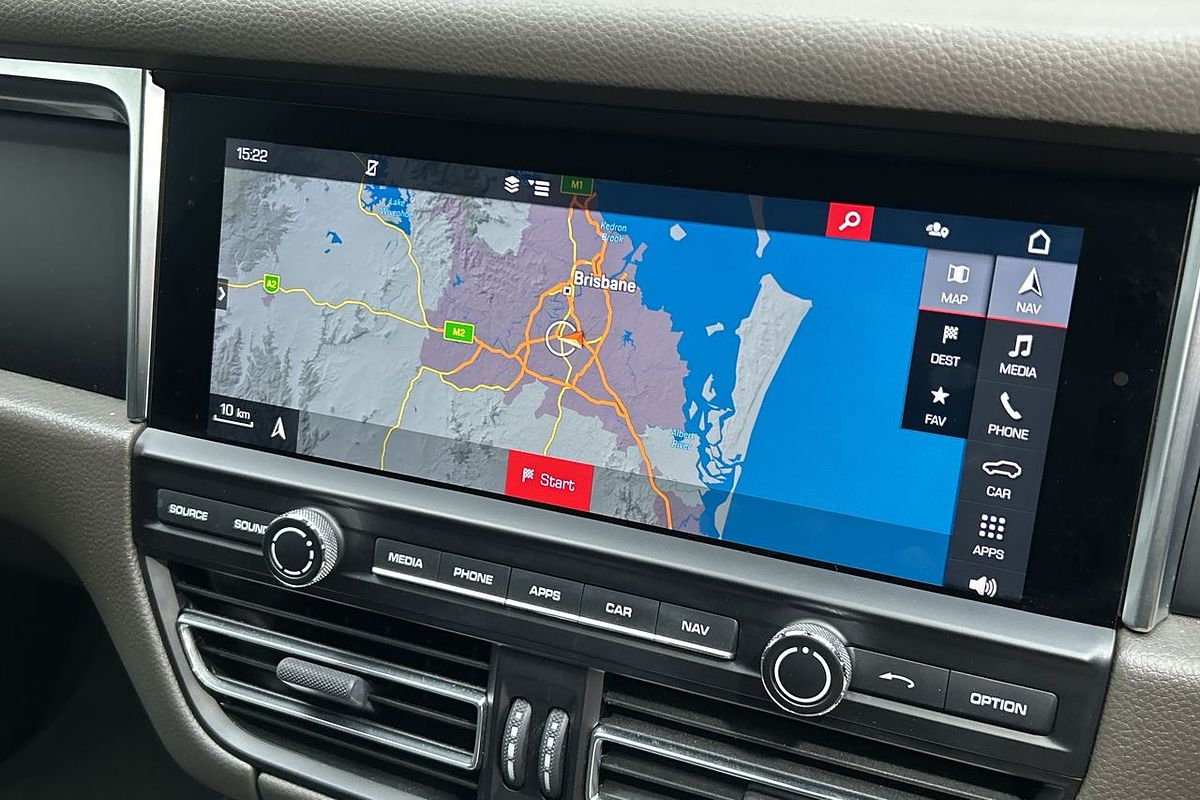 2019 Porsche Macan 95B