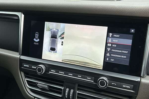 2019 Porsche Macan 95B