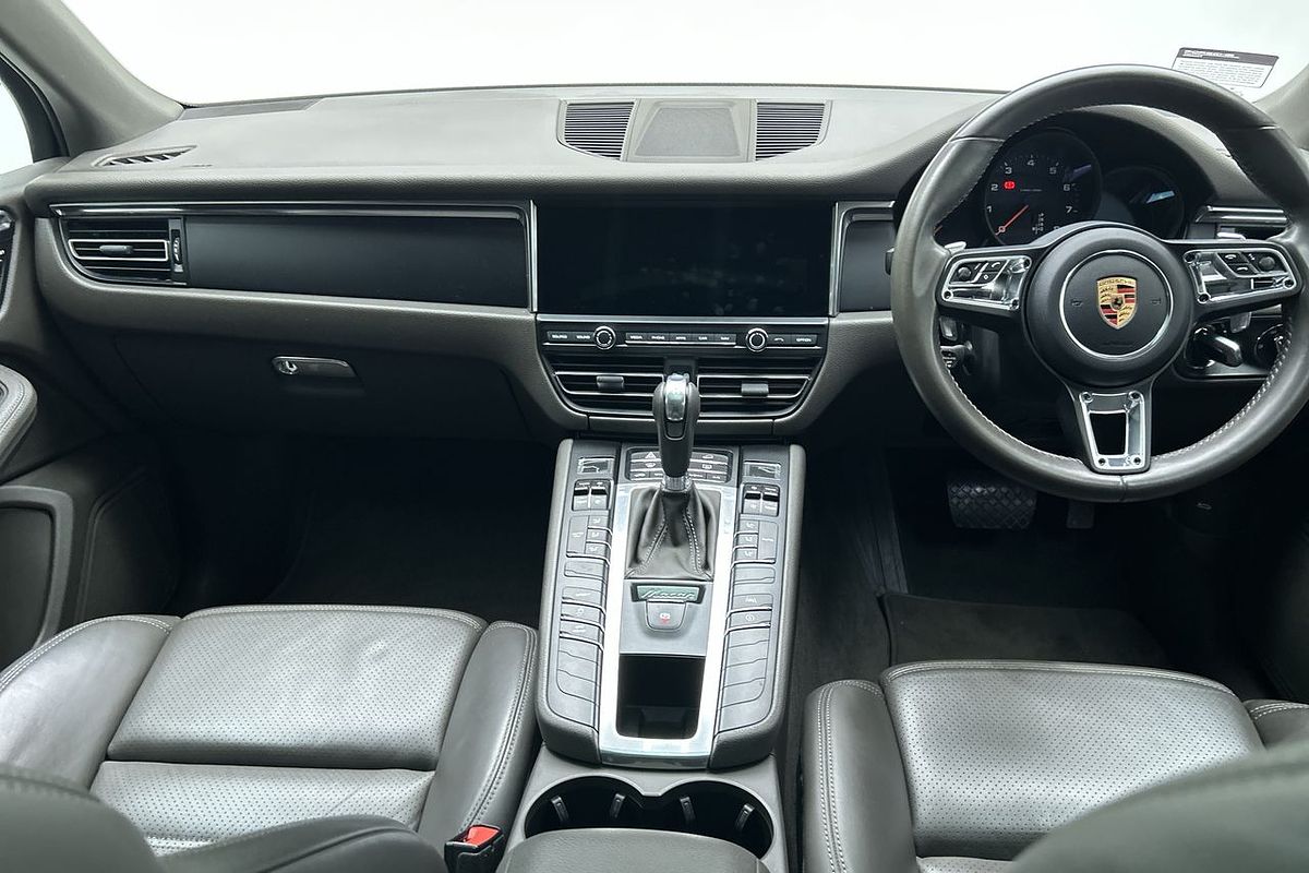 2019 Porsche Macan 95B