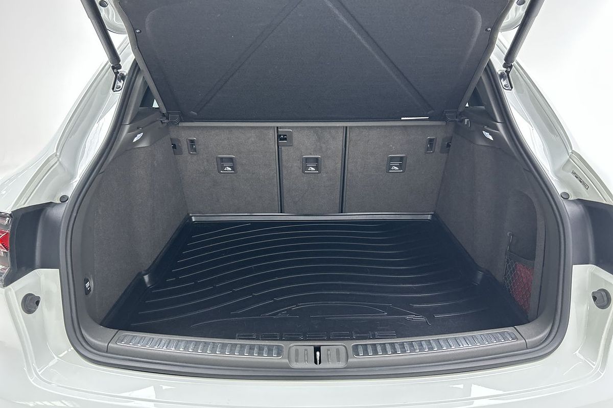 2019 Porsche Macan 95B