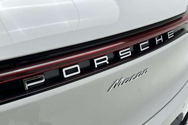 2019 Porsche Macan 95B