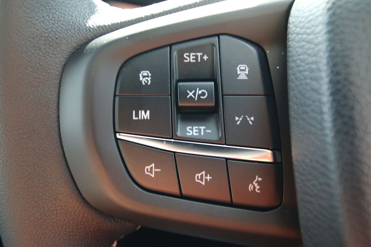 2024 Ford Ranger Tremor 4X4 2.0L