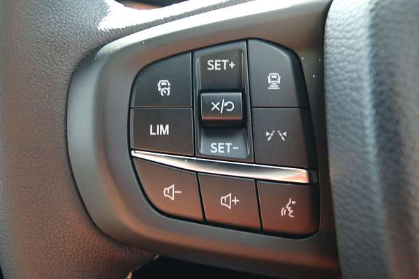 2024 Ford Ranger Tremor 4X4 2.0L