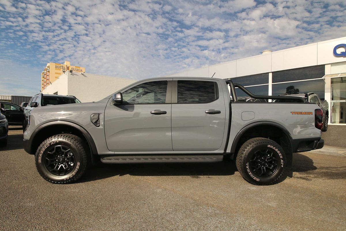 2024 Ford Ranger Tremor 4X4 2.0L
