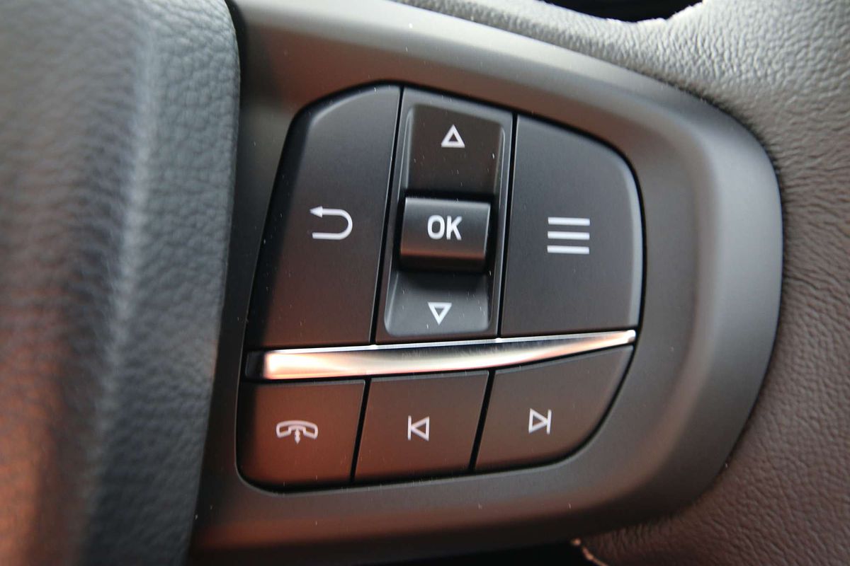 2024 Ford Ranger Tremor 4X4 2.0L