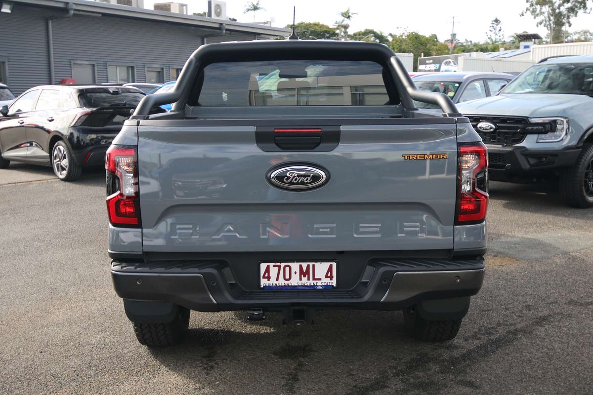 2024 Ford Ranger Tremor 4X4 2.0L