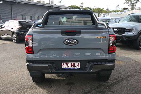 2024 Ford Ranger Tremor 4X4 2.0L
