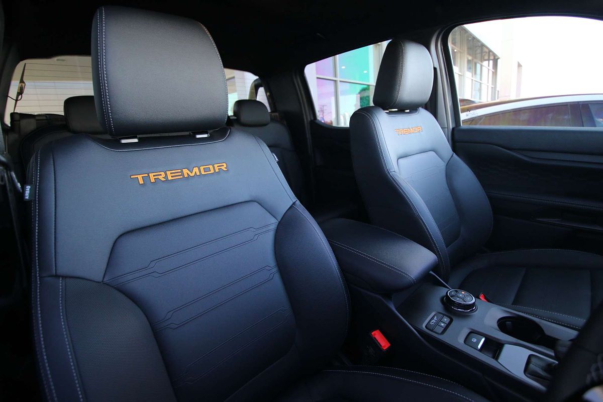 2024 Ford Ranger Tremor 4X4 2.0L