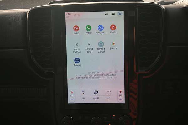 2024 Ford Ranger Tremor 4X4 2.0L