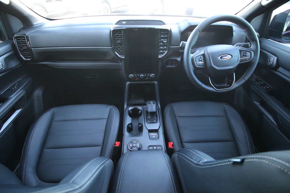 2024 Ford Ranger Tremor 4X4 2.0L