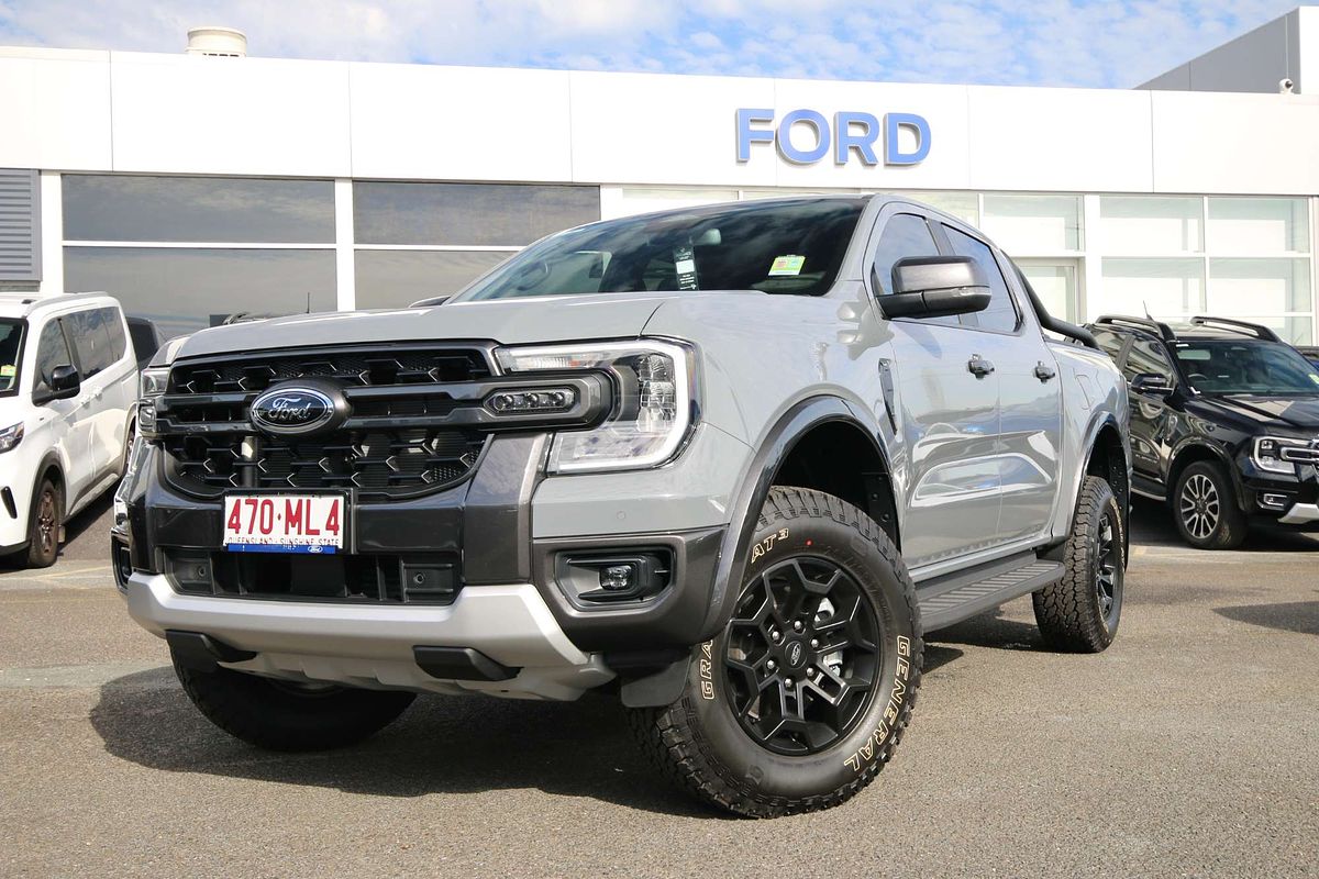 2024 Ford Ranger Tremor 4X4 2.0L