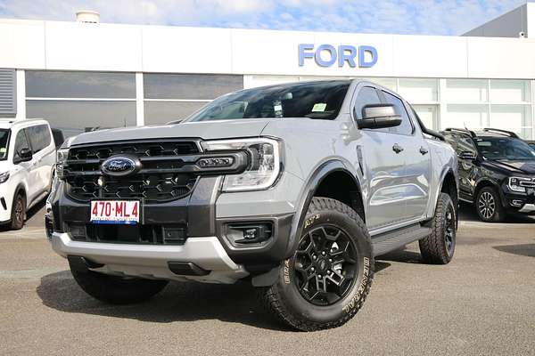 2024 Ford Ranger Tremor 4X4 2.0L