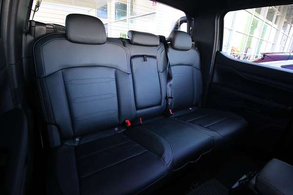 2024 Ford Ranger Tremor 4X4 2.0L