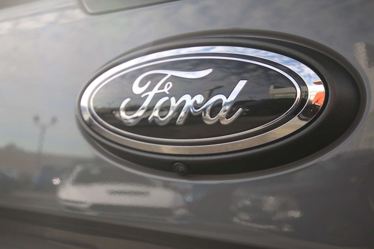 2024 Ford Ranger Tremor 4X4 2.0L