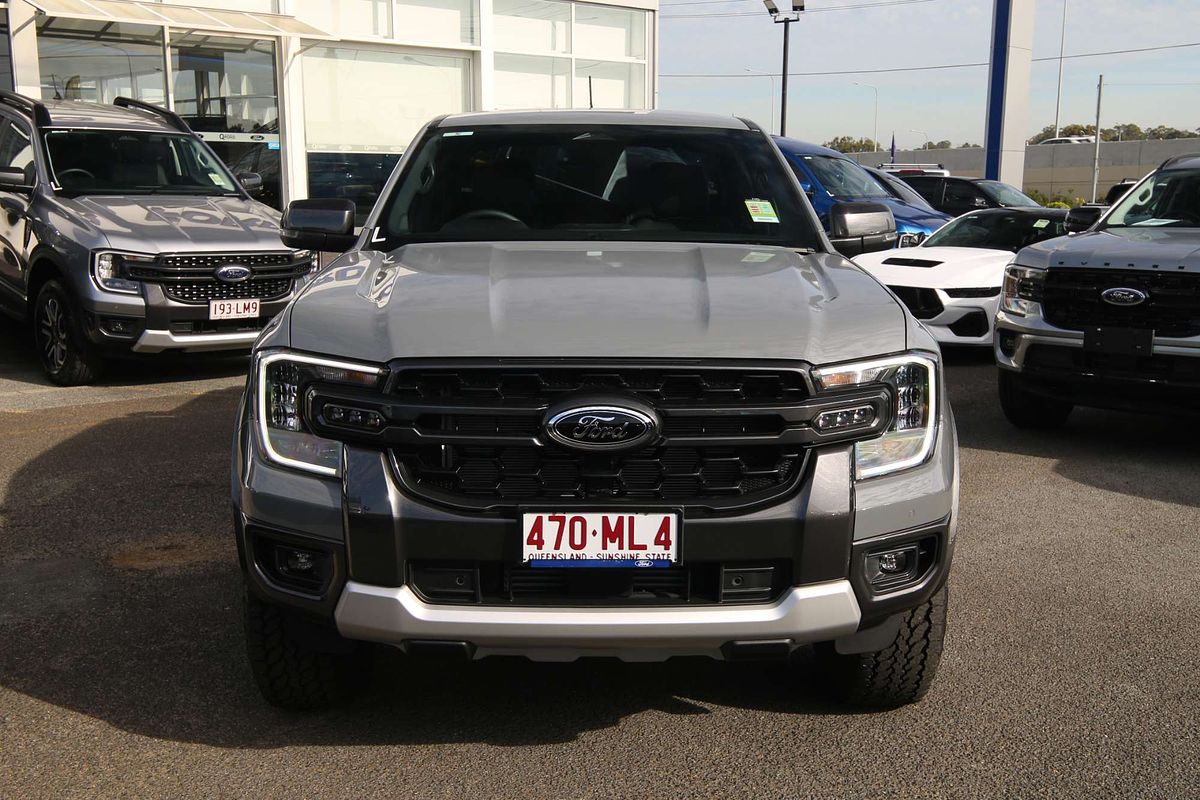 2024 Ford Ranger Tremor 4X4 2.0L