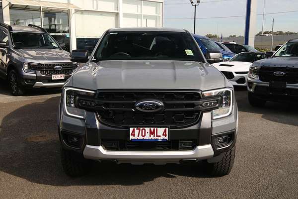 2024 Ford Ranger Tremor 4X4 2.0L