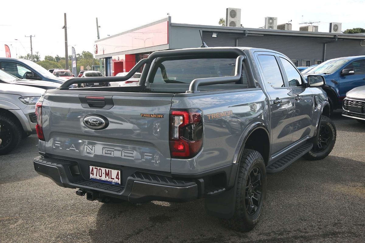 2024 Ford Ranger Tremor 4X4 2.0L