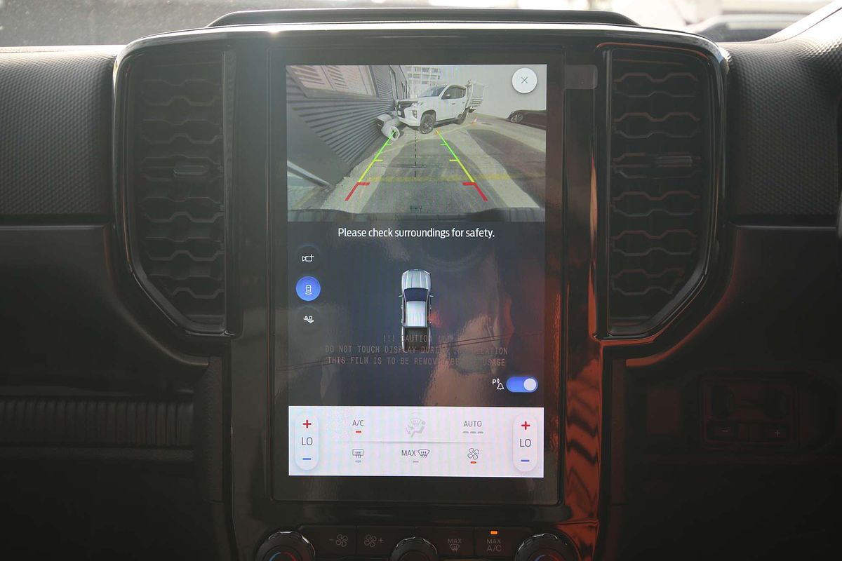 2024 Ford Ranger Tremor 4X4 2.0L