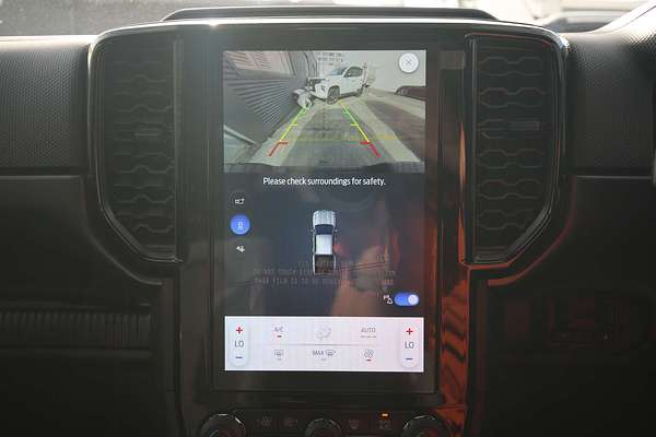 2024 Ford Ranger Tremor 4X4 2.0L