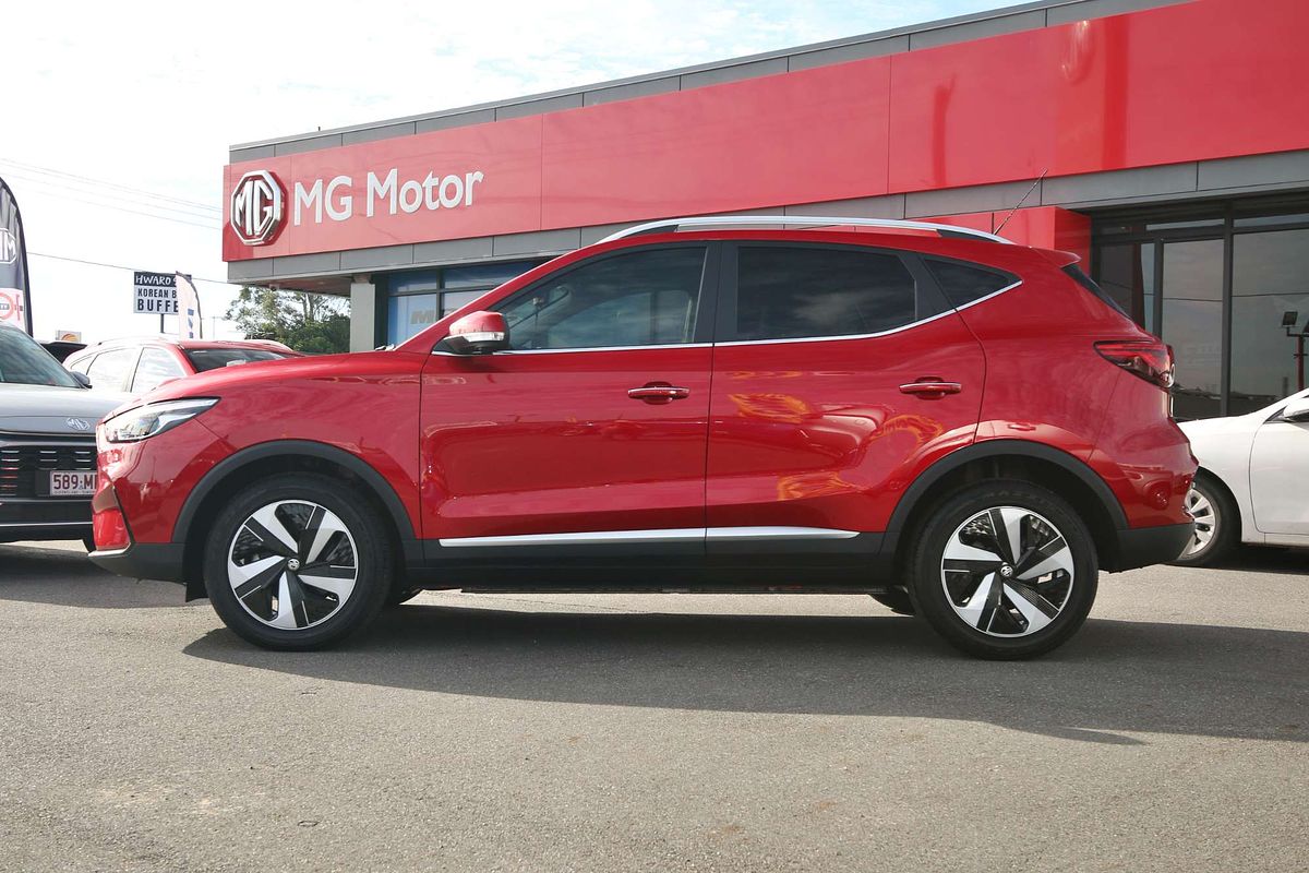 2023 MG ZS EV Long Range AZS1