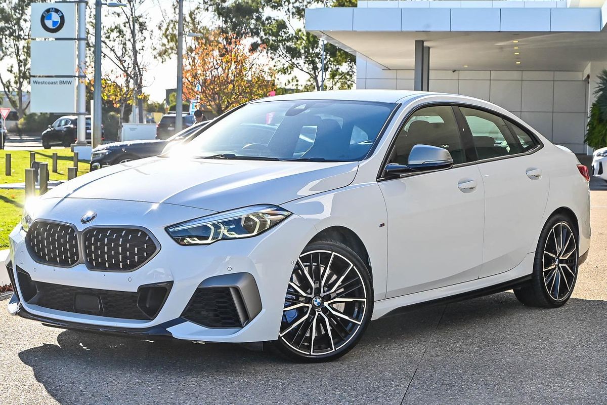 2020 BMW 2 Series M235i xDrive F44