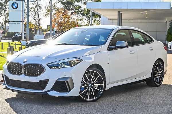 2020 BMW 2 Series M235i xDrive F44