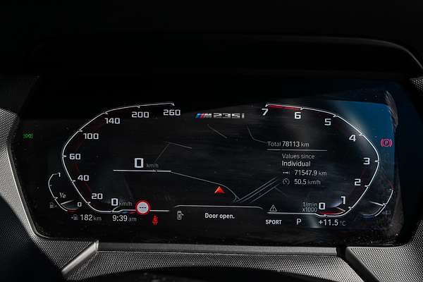 2020 BMW 2 Series M235i xDrive F44