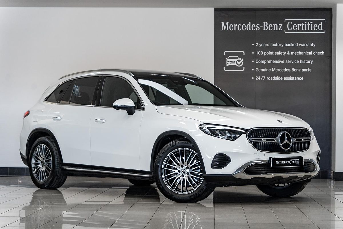2025 Mercedes-Benz GLC-Class GLC200 X254