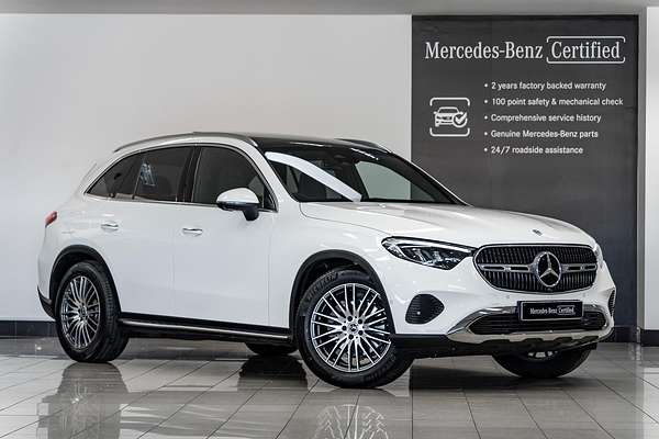 2025 Mercedes-Benz GLC-Class GLC200 X254