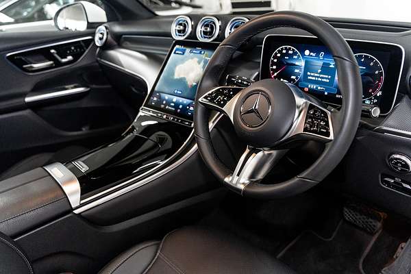 2025 Mercedes-Benz GLC-Class GLC200 X254