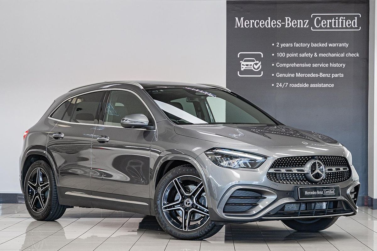 2025 Mercedes-Benz GLA-Class GLA200 H247