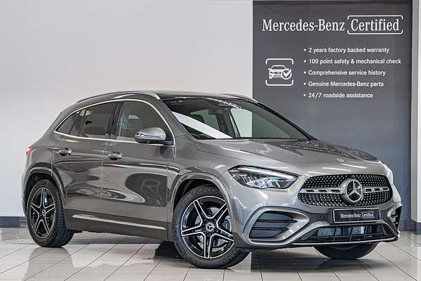 2025 Mercedes-Benz GLA-Class GLA200 H247