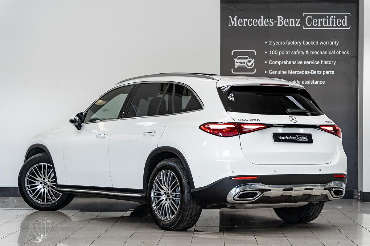 2025 Mercedes-Benz GLC-Class GLC200 X254