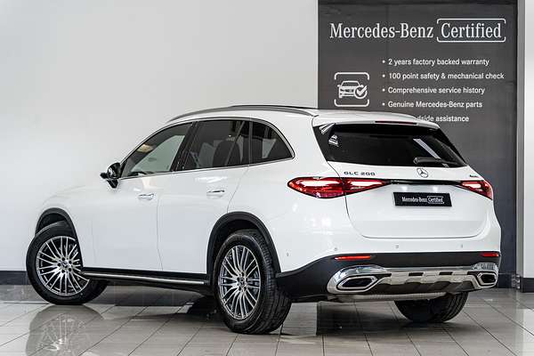 2025 Mercedes-Benz GLC-Class GLC200 X254