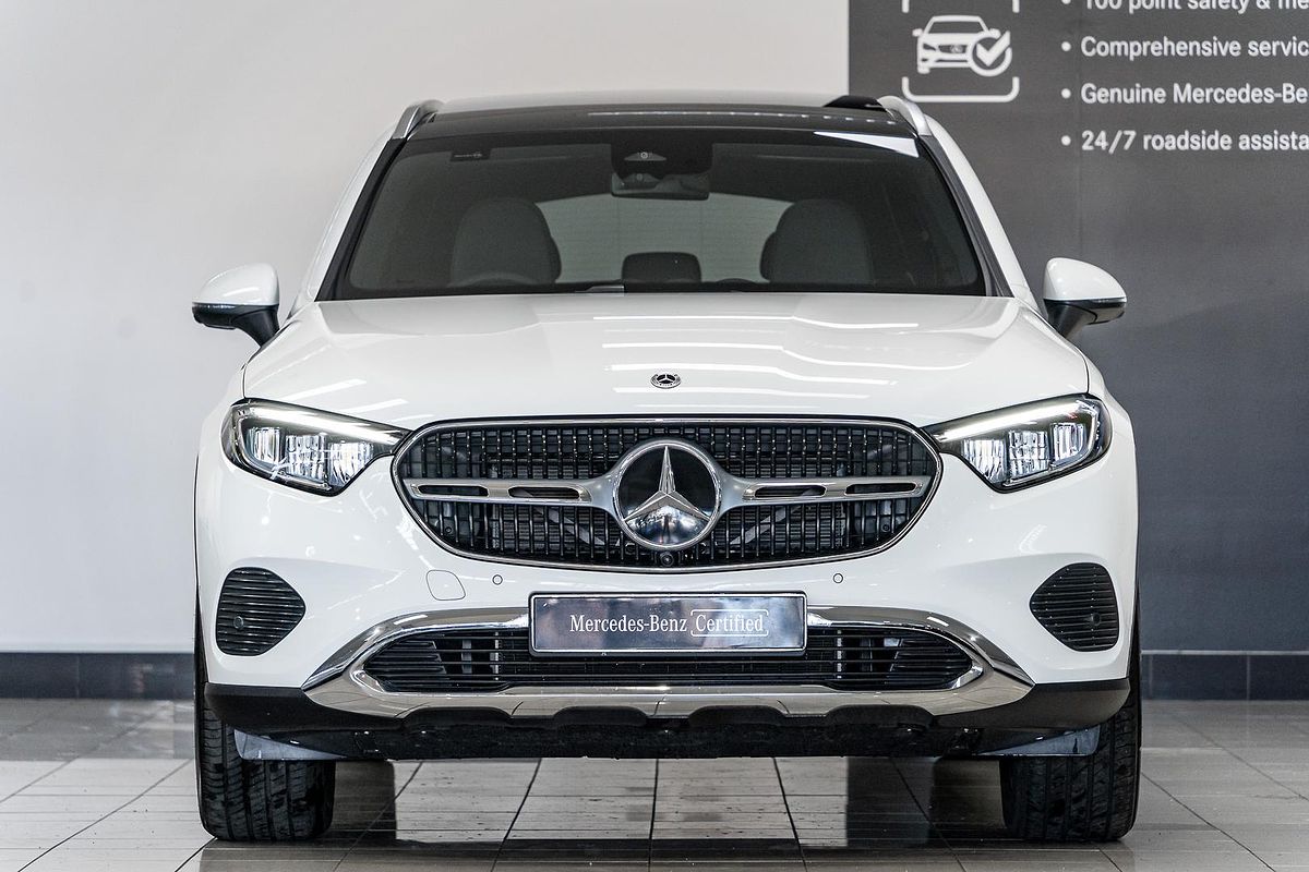 2025 Mercedes-Benz GLC-Class GLC200 X254