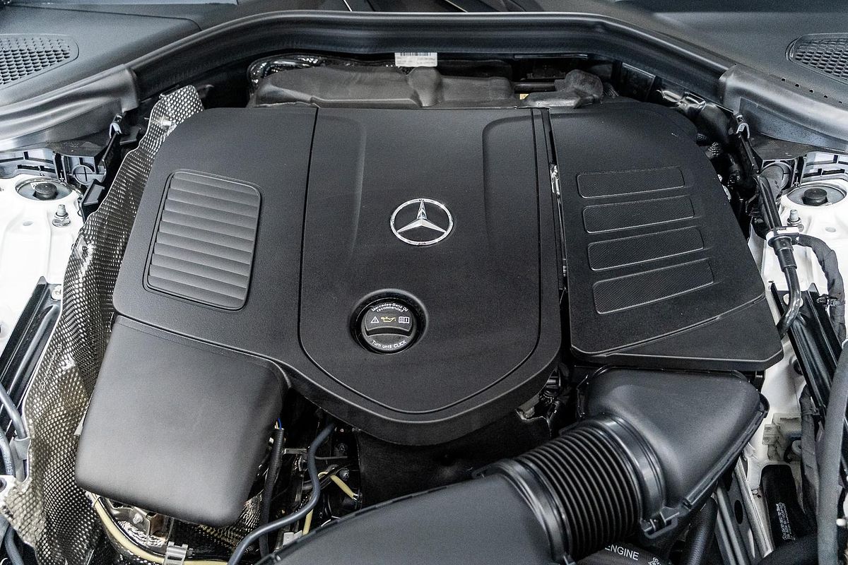 2025 Mercedes-Benz GLC-Class GLC200 X254