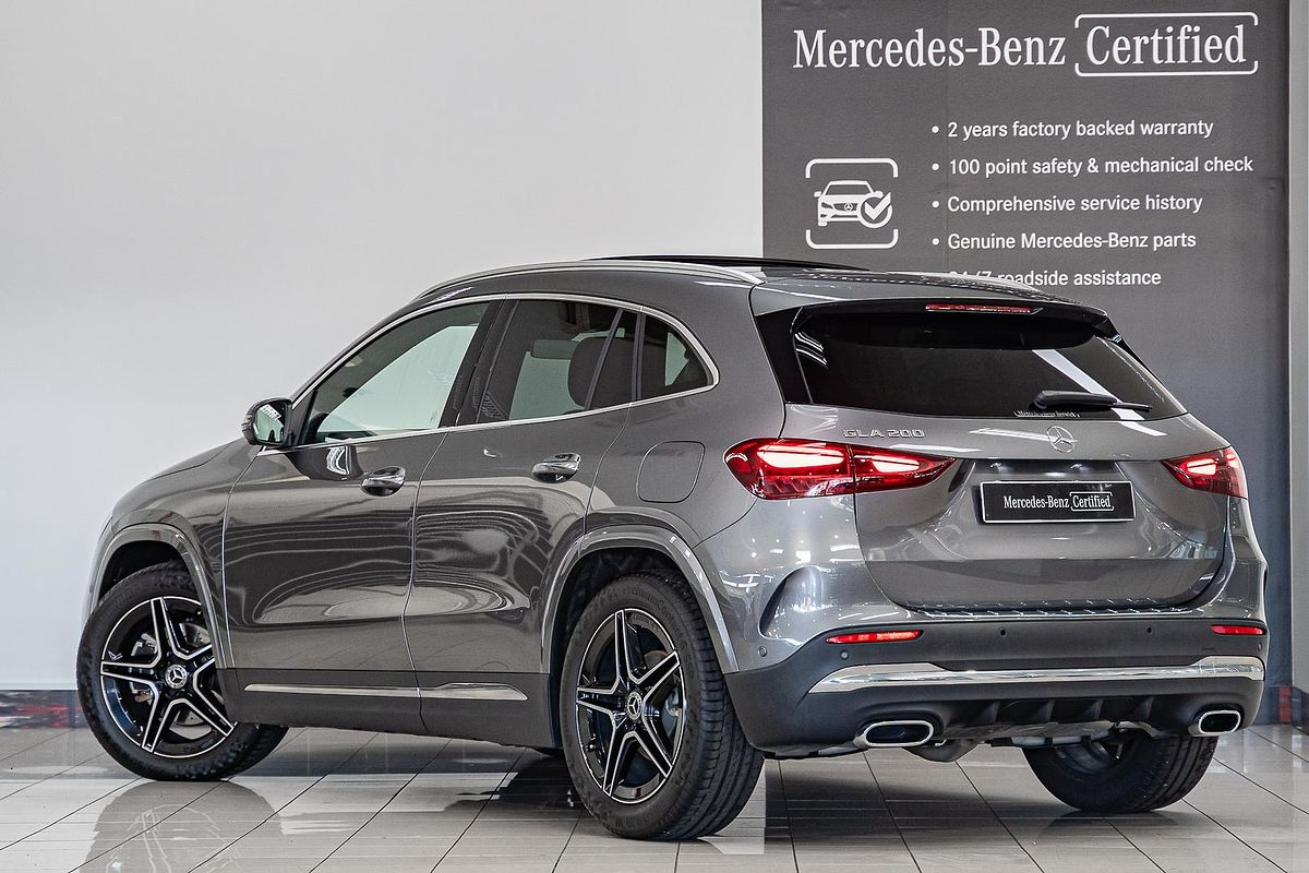 2025 Mercedes-Benz GLA-Class GLA200 H247