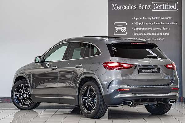 2025 Mercedes-Benz GLA-Class GLA200 H247