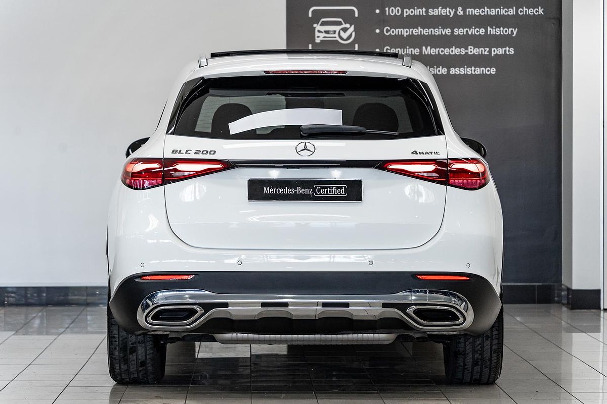 2025 Mercedes-Benz GLC-Class GLC200 X254