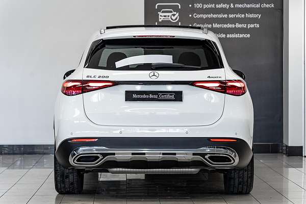 2025 Mercedes-Benz GLC-Class GLC200 X254