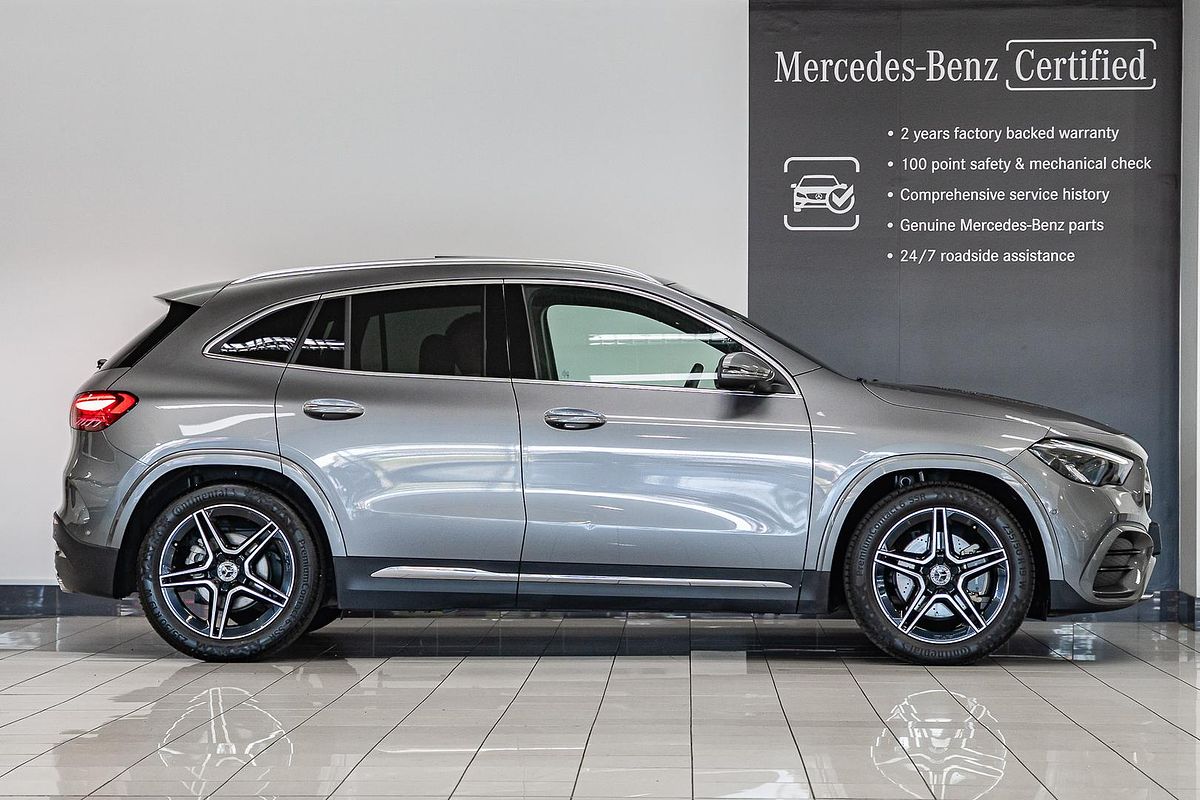 2025 Mercedes-Benz GLA-Class GLA200 H247