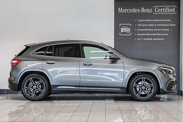 2025 Mercedes-Benz GLA-Class GLA200 H247