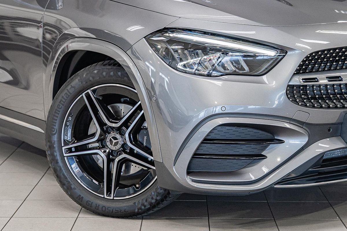 2025 Mercedes-Benz GLA-Class GLA200 H247