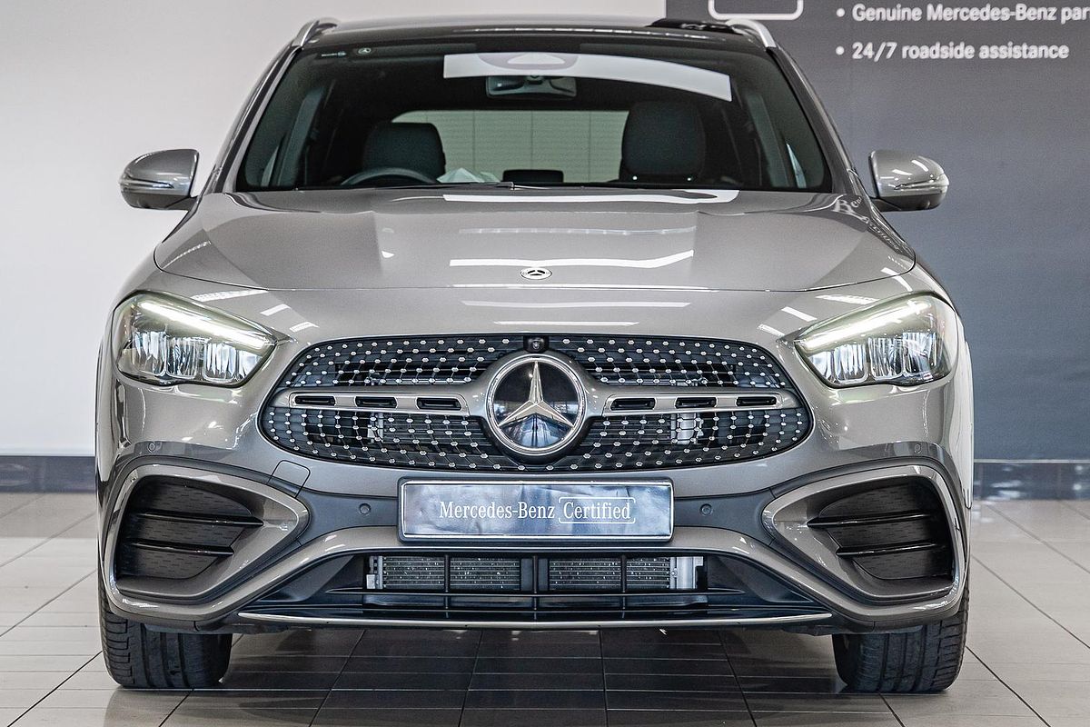 2025 Mercedes-Benz GLA-Class GLA200 H247