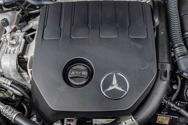 2025 Mercedes-Benz GLA-Class GLA200 H247