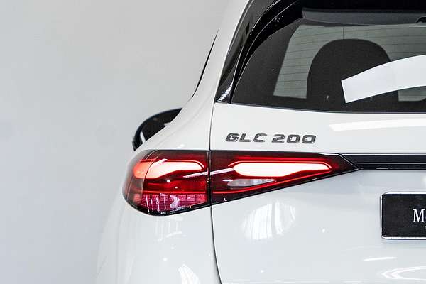 2025 Mercedes-Benz GLC-Class GLC200 X254