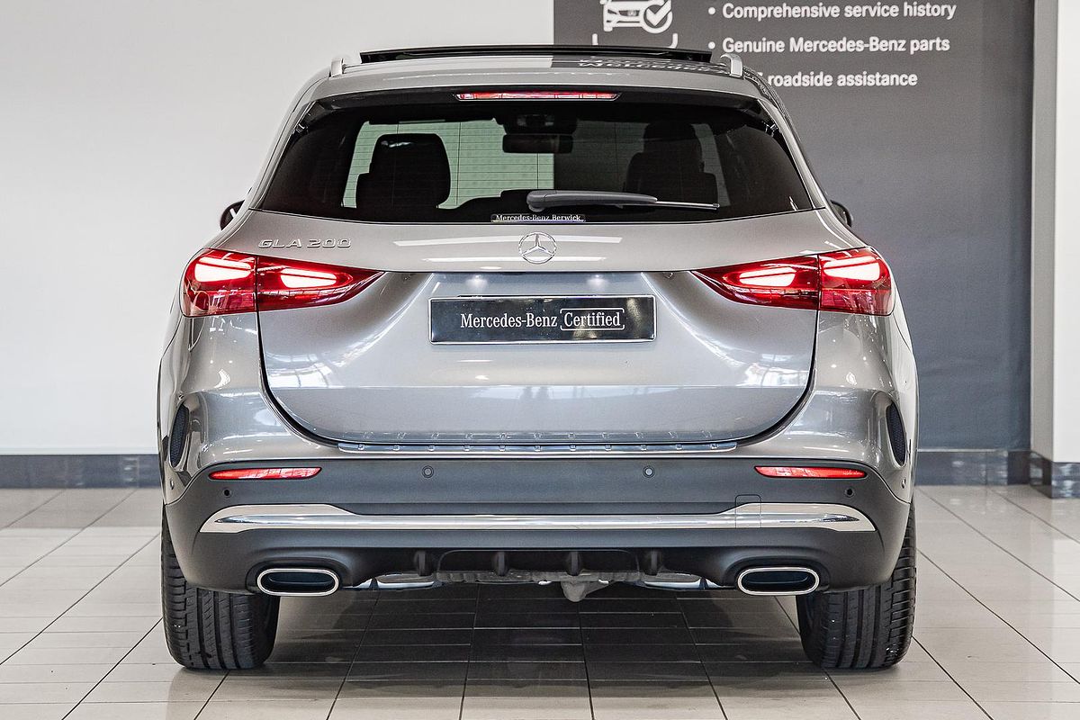 2025 Mercedes-Benz GLA-Class GLA200 H247