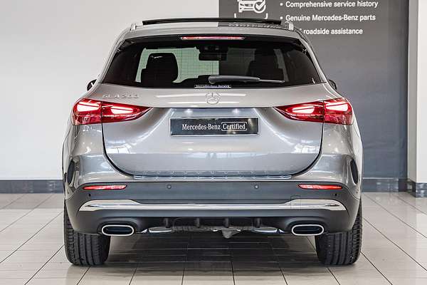 2025 Mercedes-Benz GLA-Class GLA200 H247